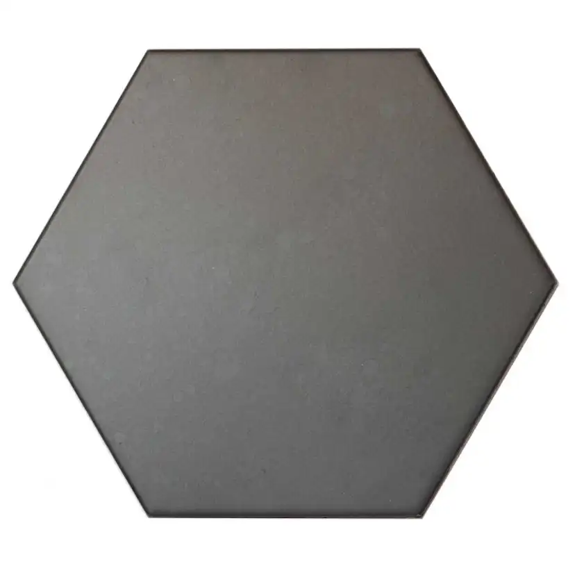 Klinker Ape Hexagon Graphite Grå 18x20 cm
