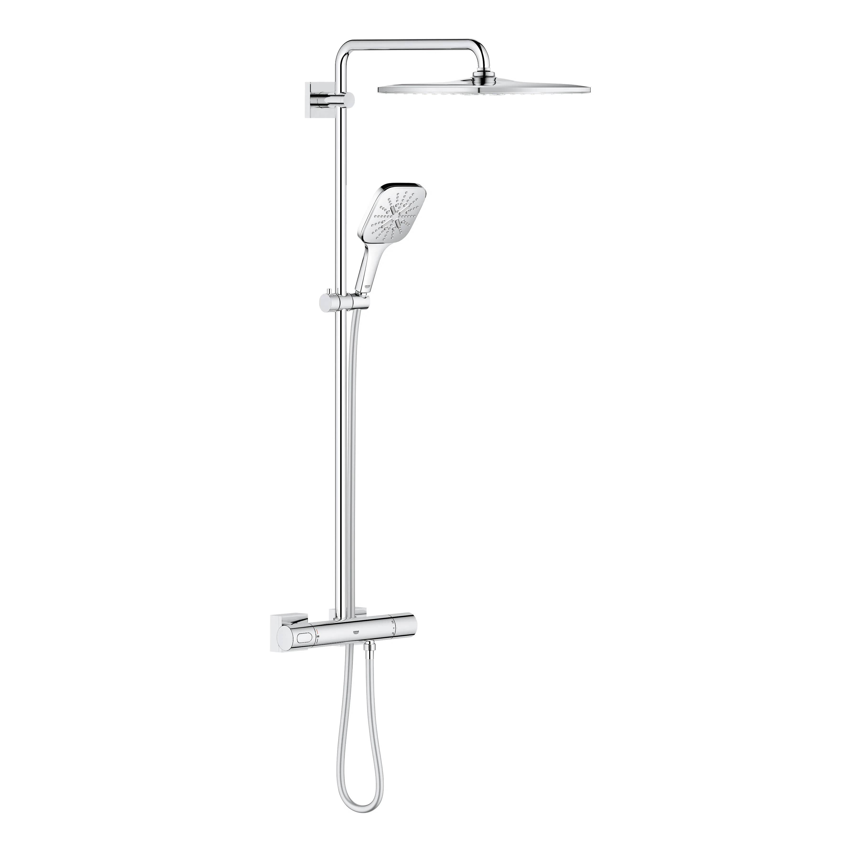 Takduschset Grohe Rainshower 310 Cube