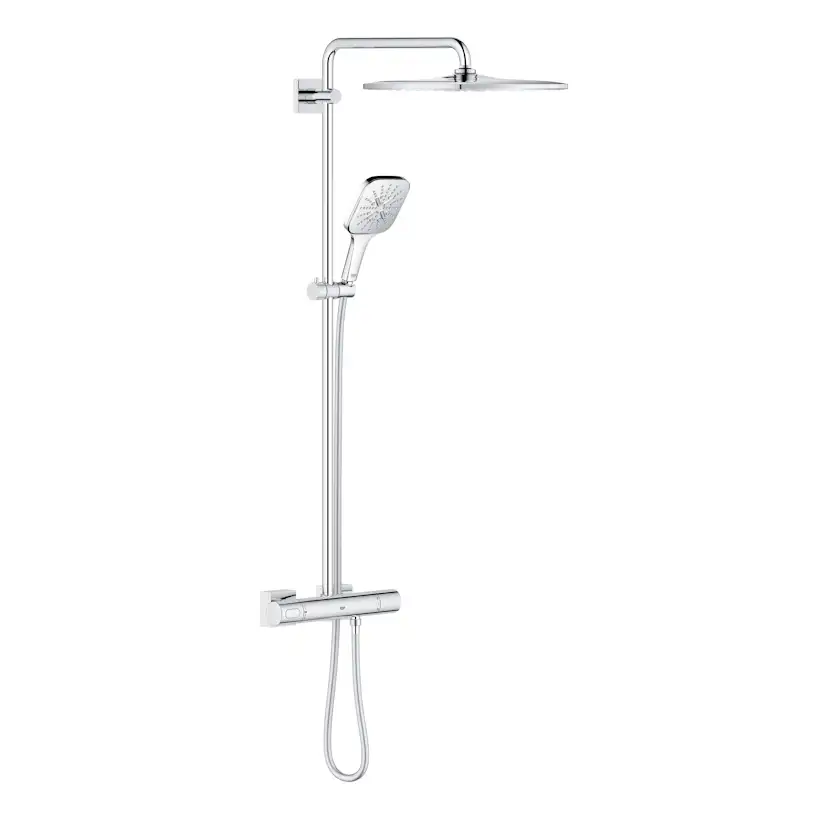 Takduschset Grohe Rainshower 310 Cube