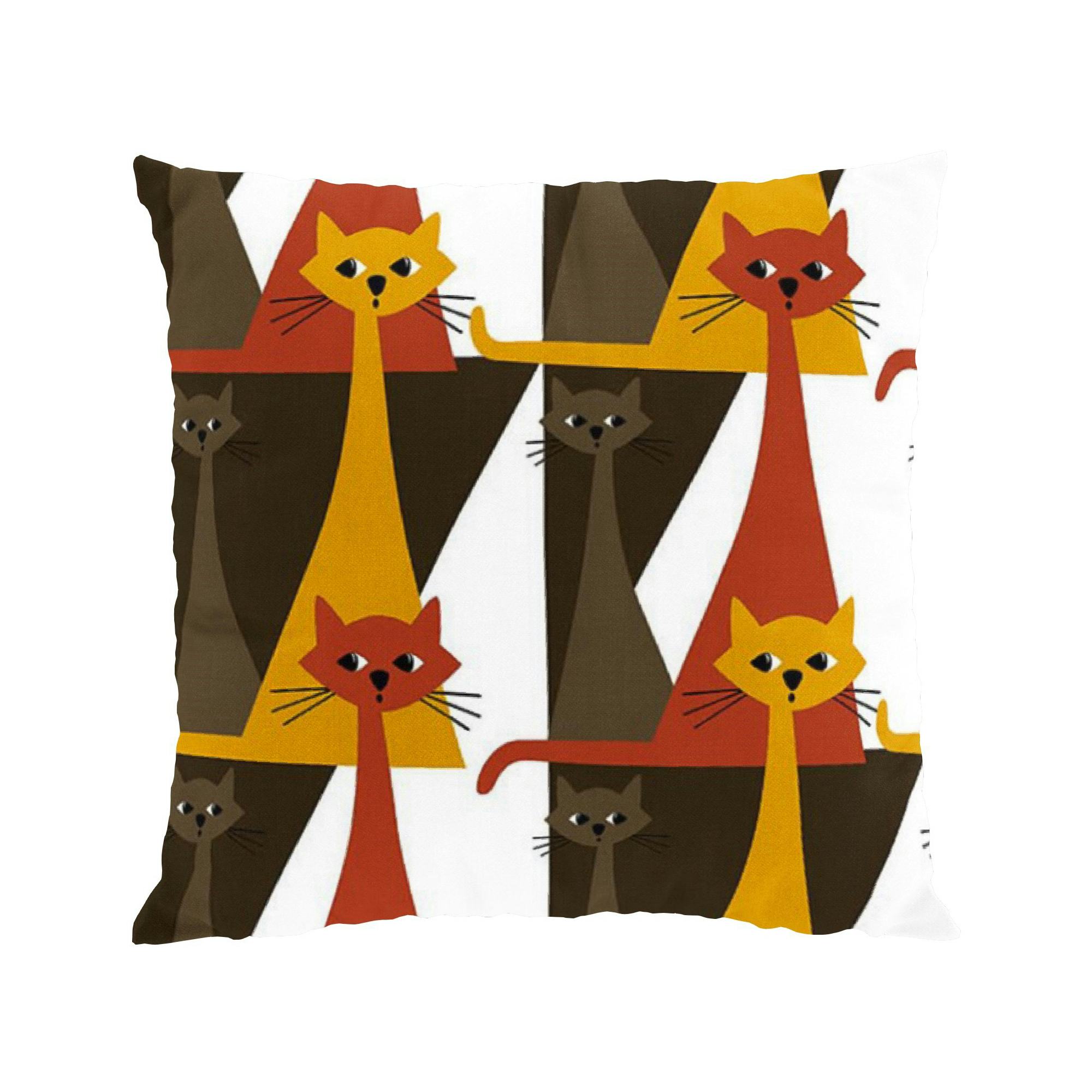 Kuddfodral Arvidssons Textil Kitty