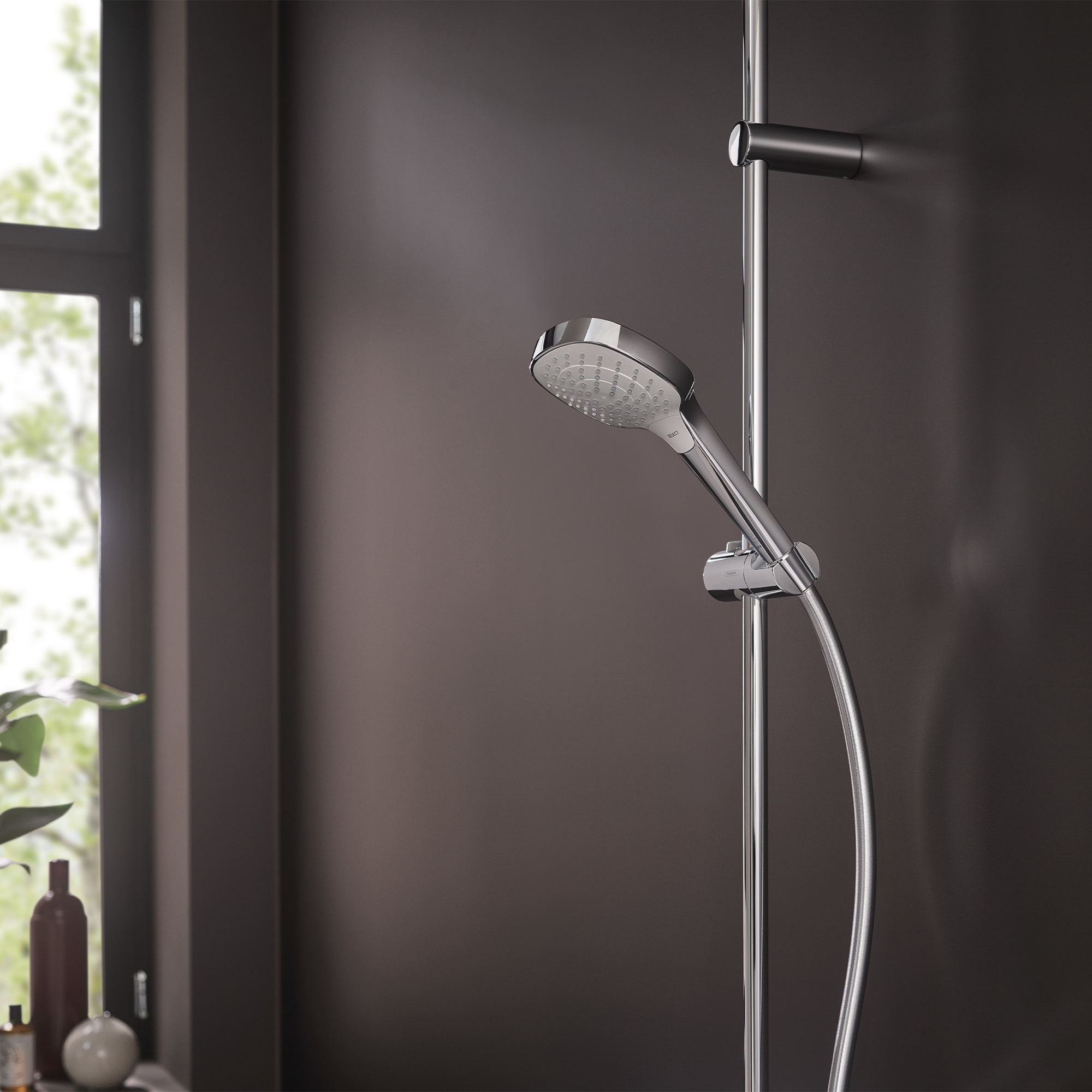 Handdusch Hansgrohe Croma Select E Vario 3jet