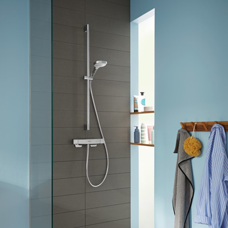 Handdusch Hansgrohe Croma Select E Vario 3jet