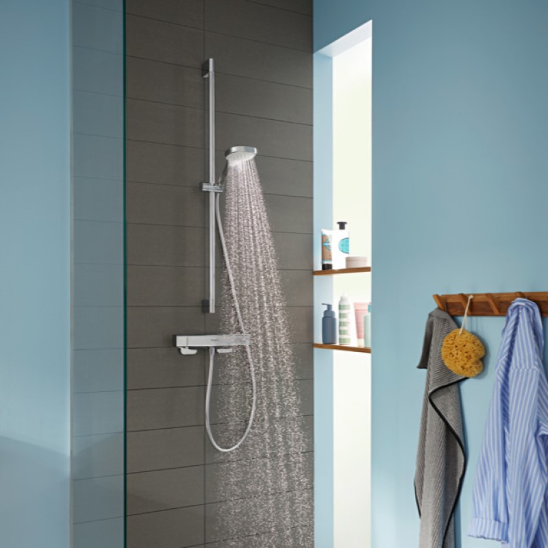 Handdusch Hansgrohe Croma Select E Vario 3jet