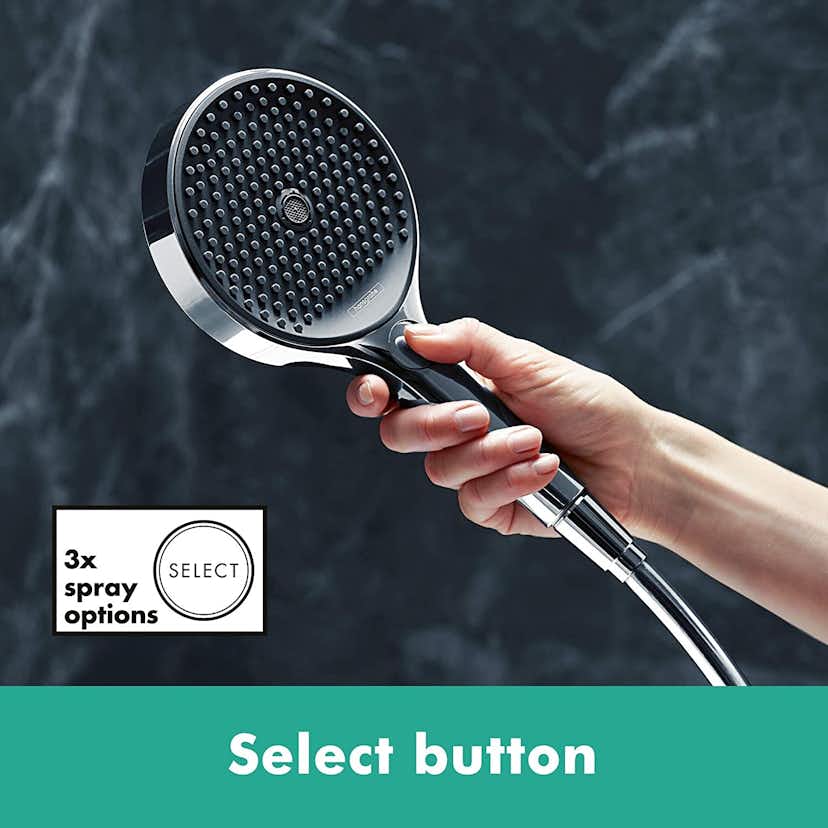 Handduschset Hansgrohe Rainfinity 130 3jet