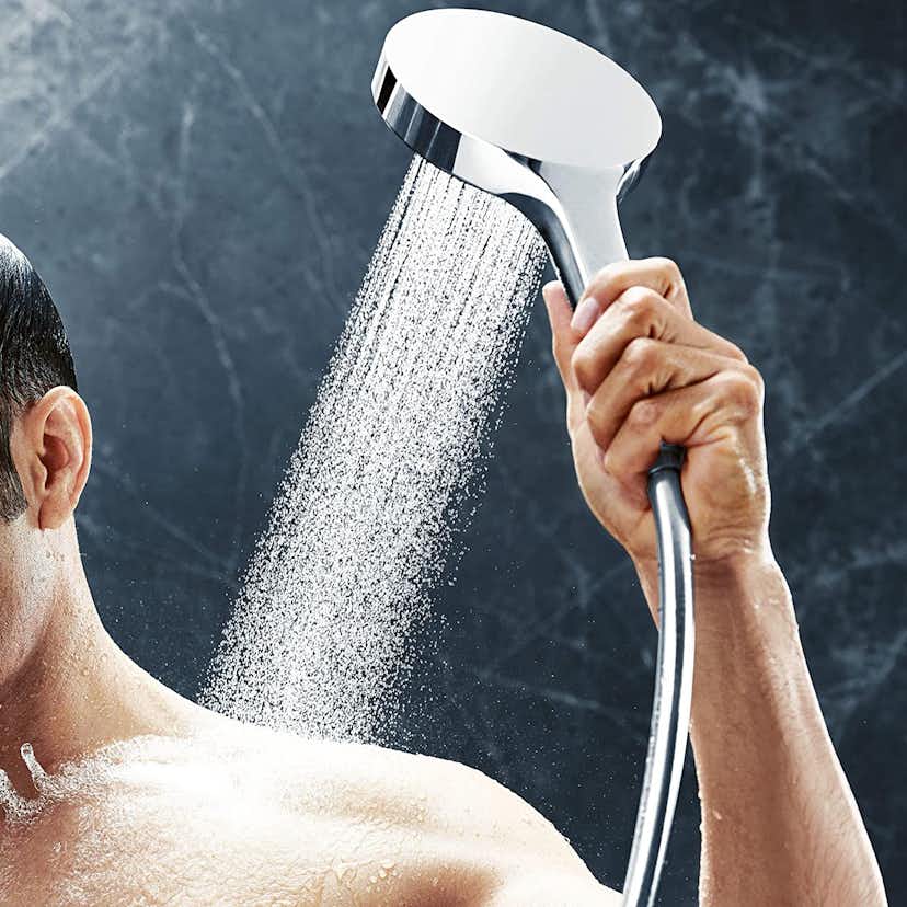 Handduschset Hansgrohe Rainfinity 130 3jet