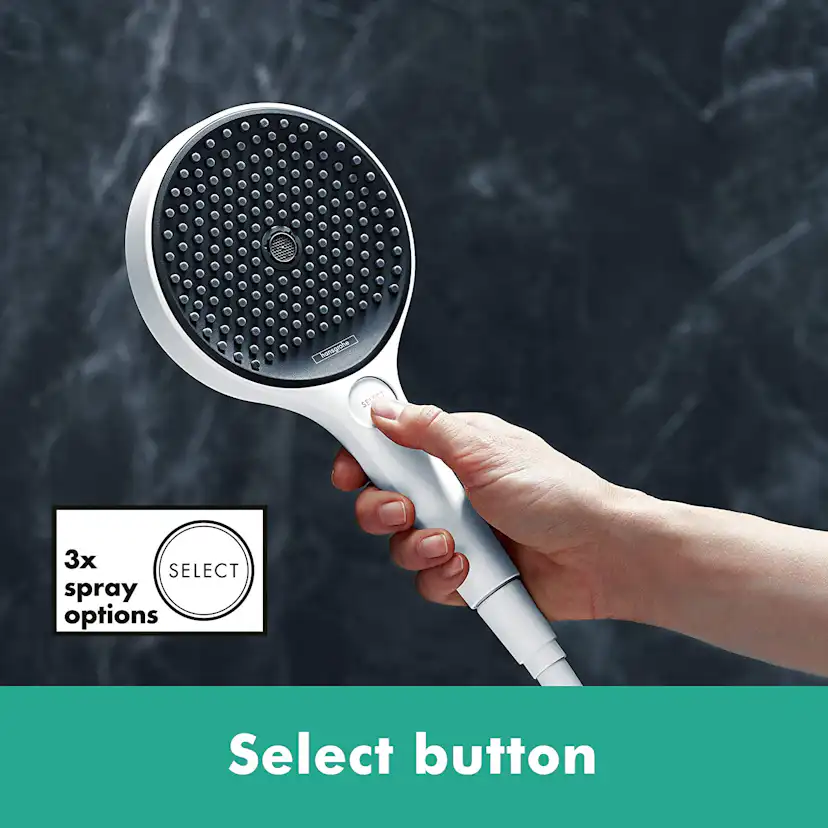 Handduschset Hansgrohe Rainfinity 130 3jet