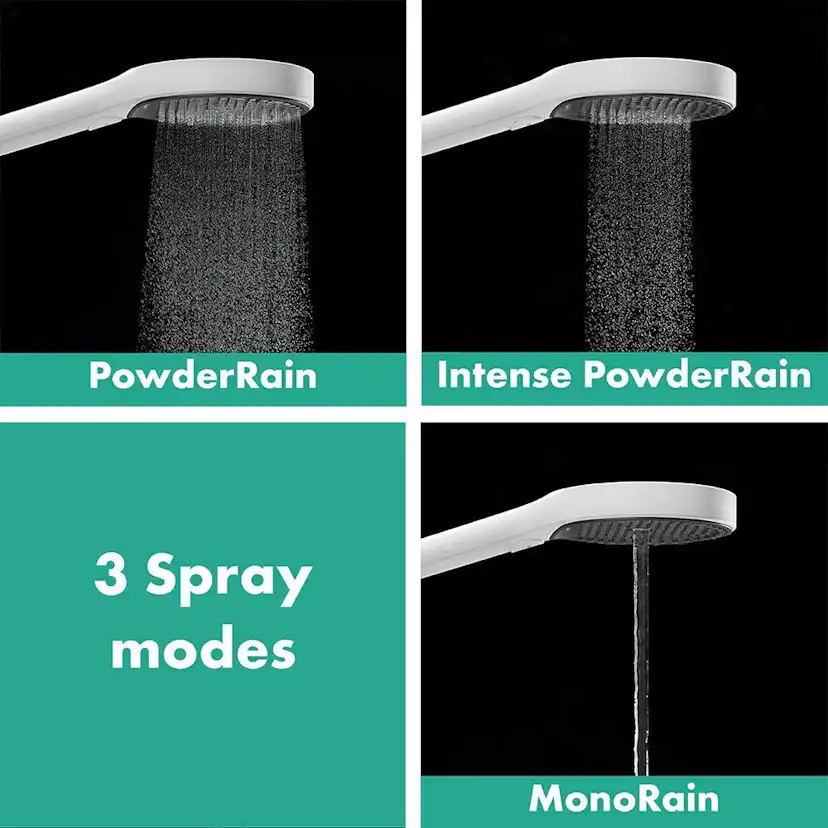 Handduschset Hansgrohe Rainfinity 130 3jet