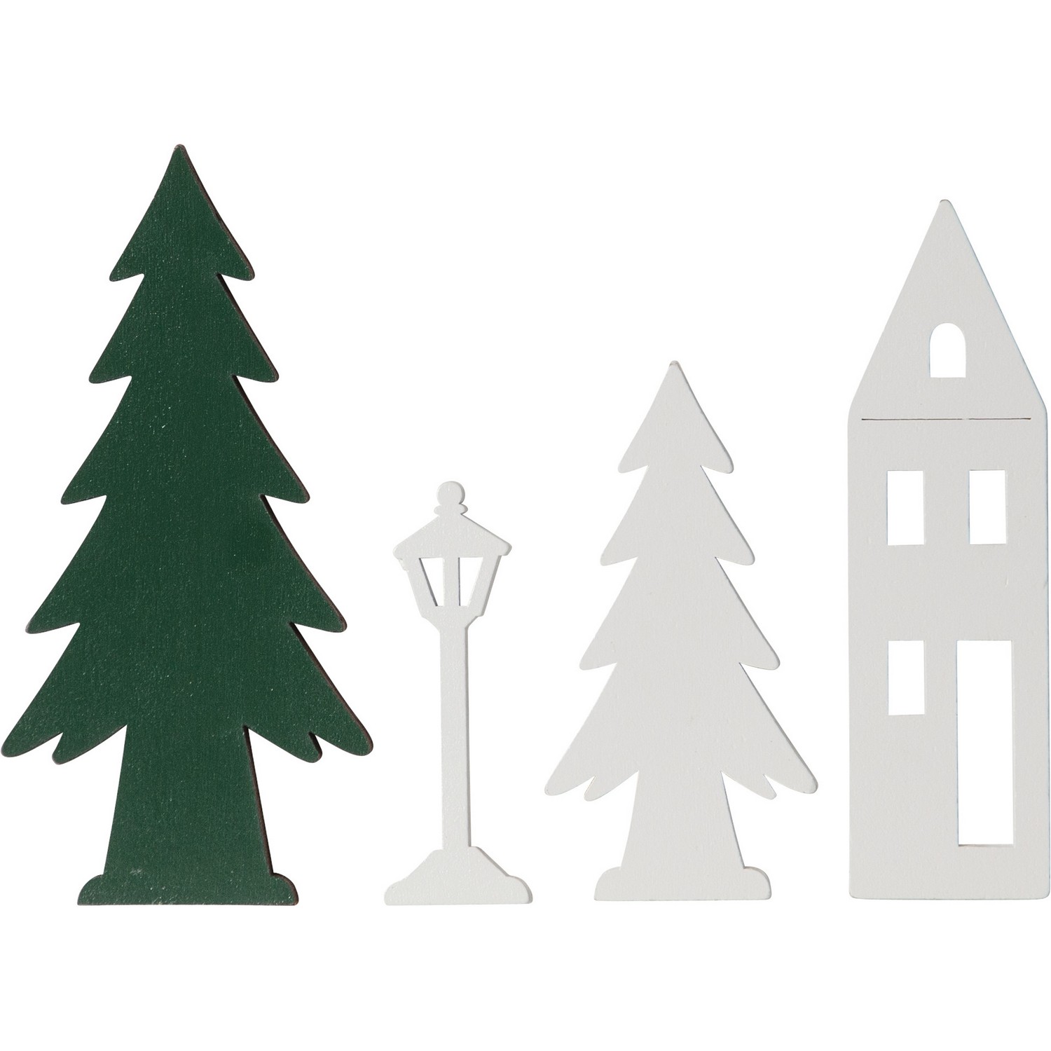 Ljusstake Star Trading Puzzel