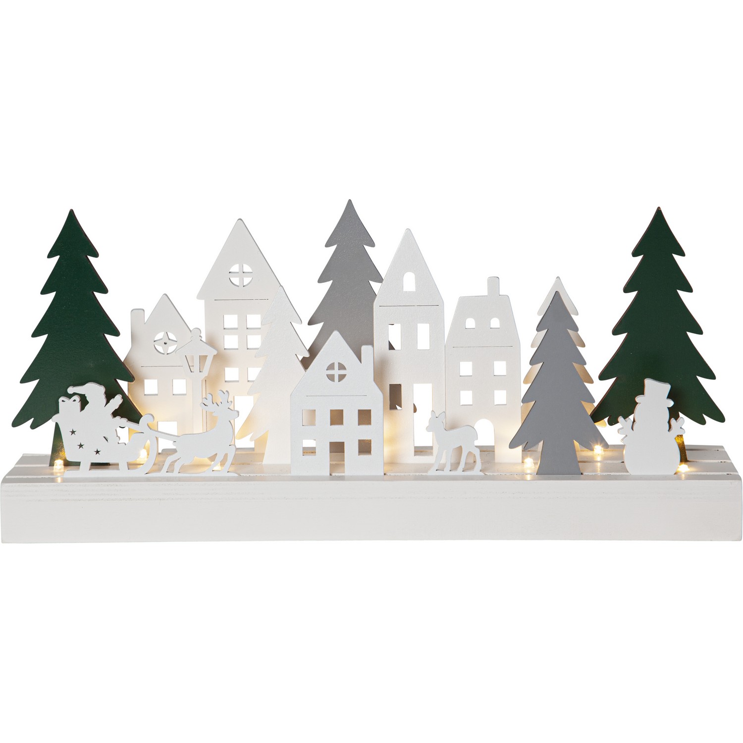 Ljusstake Star Trading Puzzel