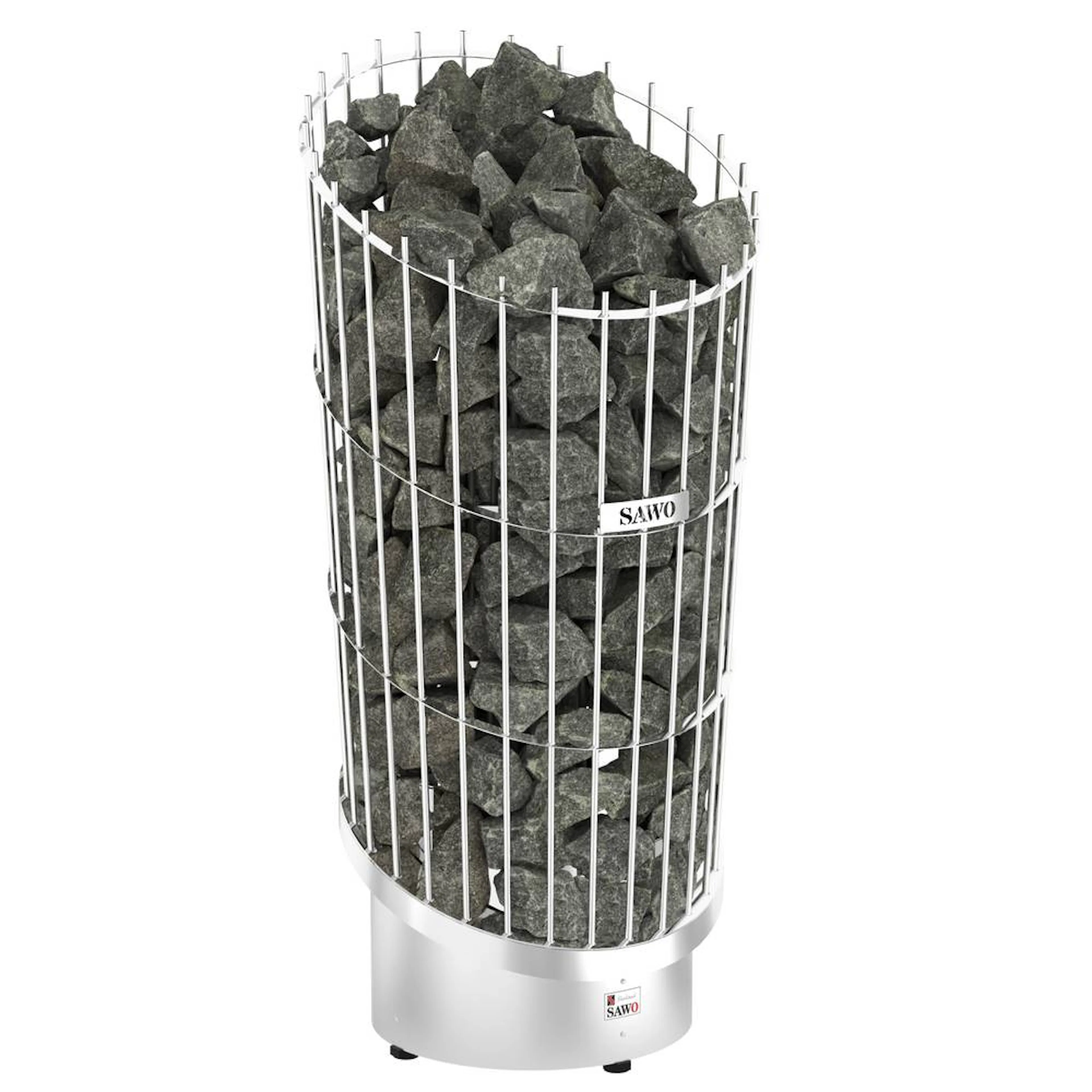 Elektriskt Bastuaggregat SAWO Torn Phoenix 3P-1P 8-15 m3