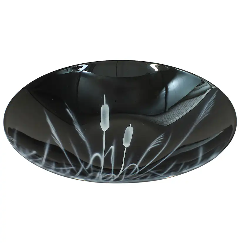 Fat Nybro Crystal Kaveldun