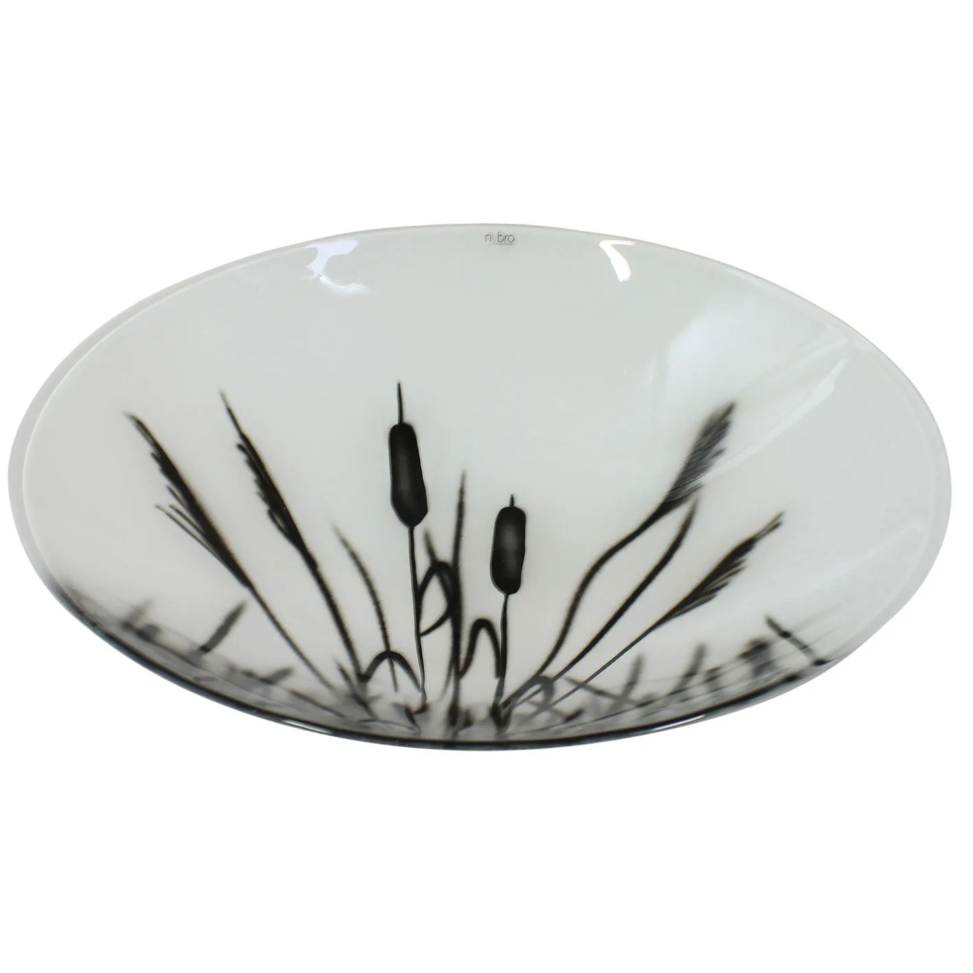 Fat Nybro Crystal Kaveldun