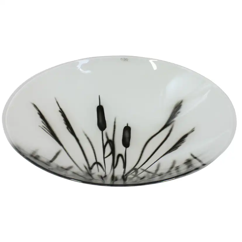 Fat Nybro Crystal Kaveldun