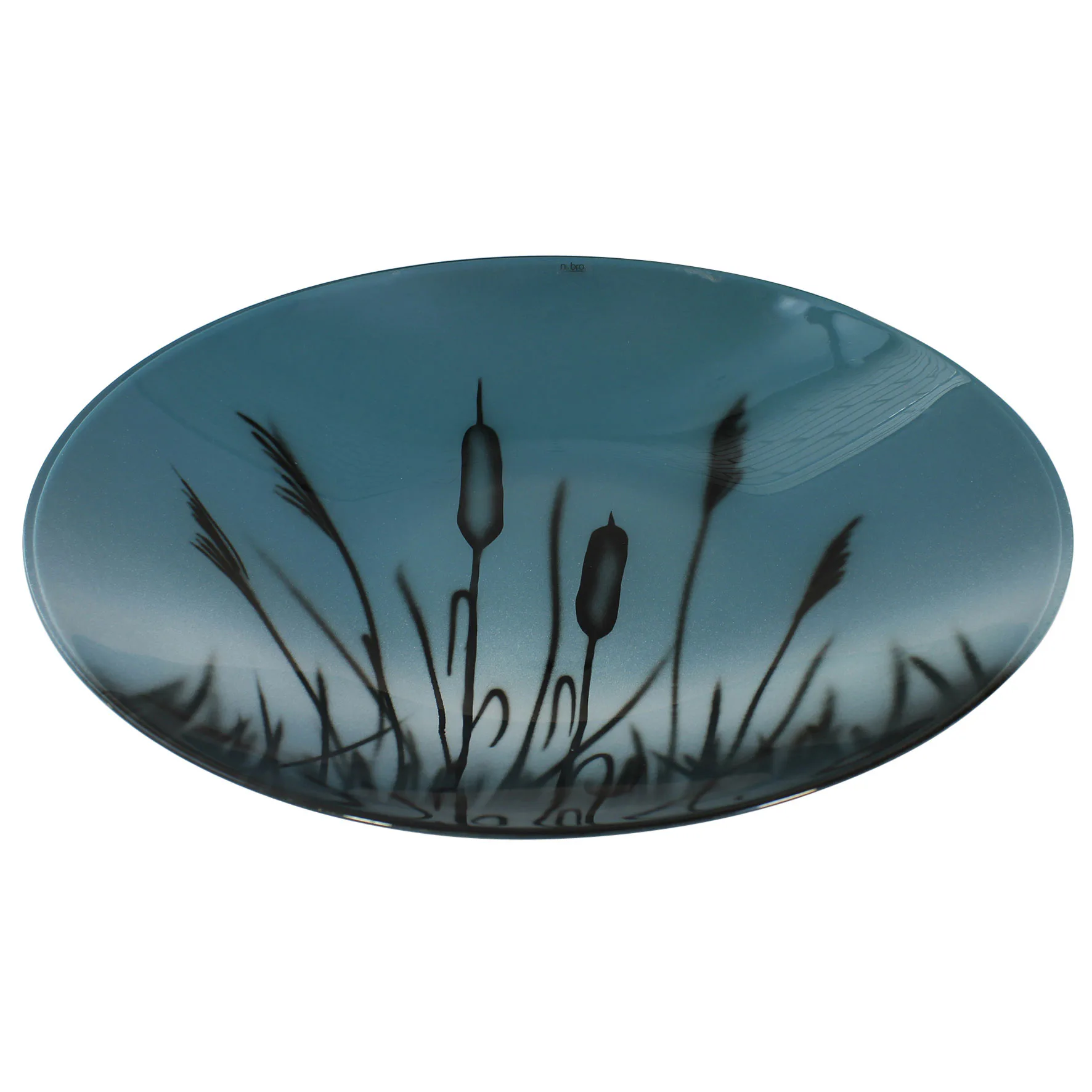 Fat Nybro Crystal Kaveldun