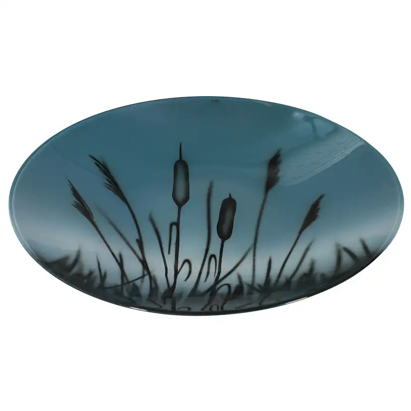 Fat Nybro Crystal Kaveldun