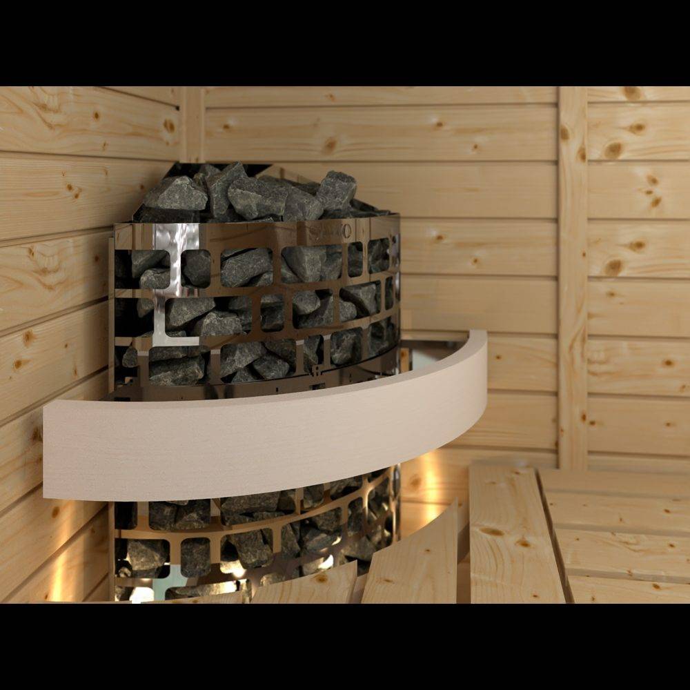 Aggregatskydd SAWO för ARI3 Corner