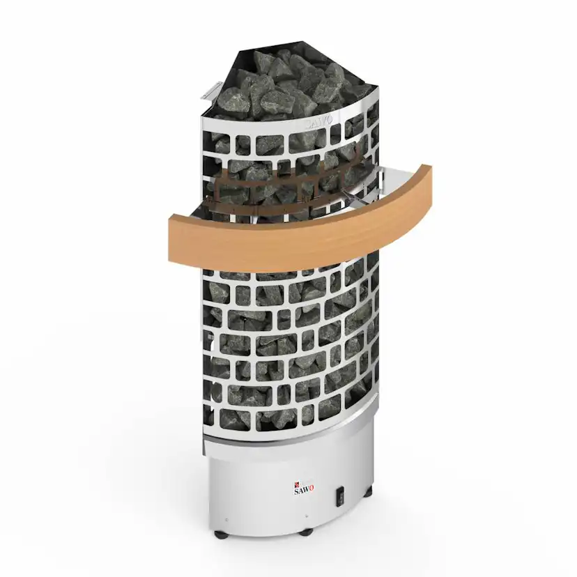 Aggregatskydd SAWO för ARI3 Corner