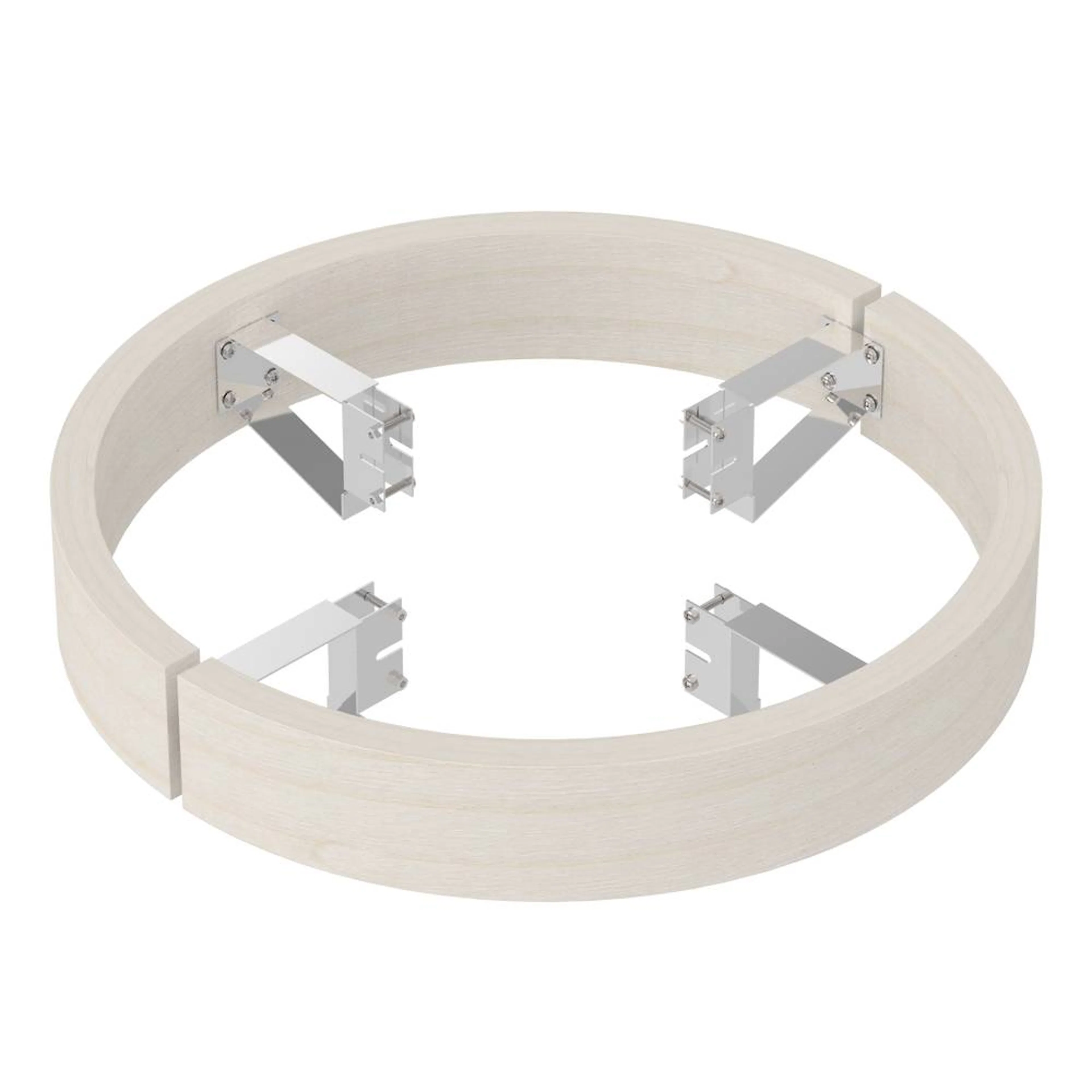 Värmevakt SAWO Round Tower TH4, TH5