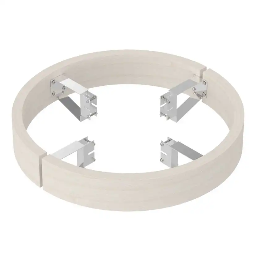 Värmevakt SAWO Round Tower TH4, TH5