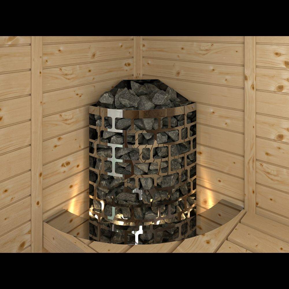 Installationskrage SAWO för Väduren och Tower Corner TH2, TH3