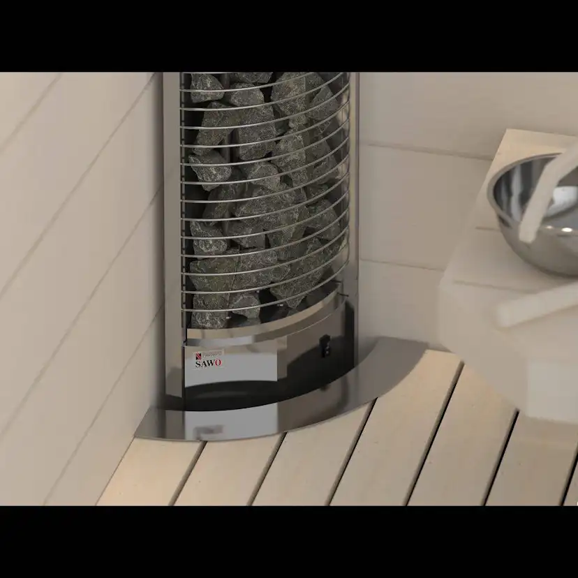 Installationskrage SAWO för Väduren och Tower Corner TH4, TH35, ARI3