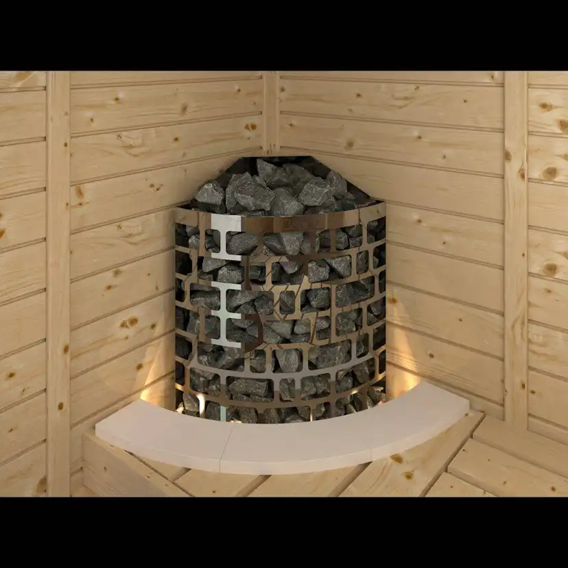 Installationskrage SAWO för Väduren och Tower Corner TH4, TH35, ARI3