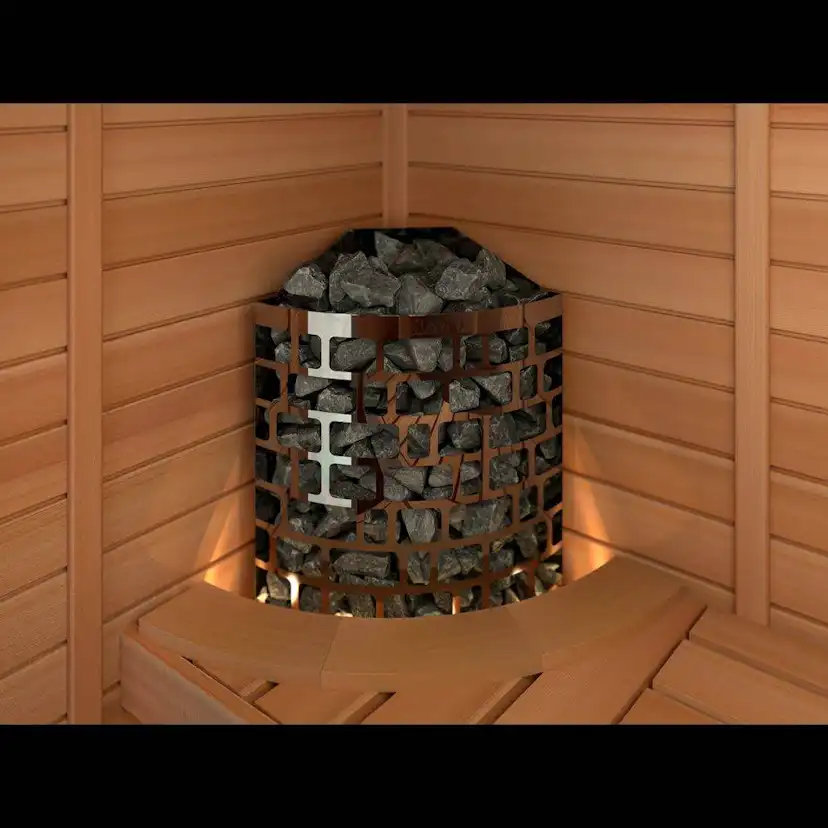 Installationskrage SAWO för Väduren och Tower Corner TH4, TH35, ARI3