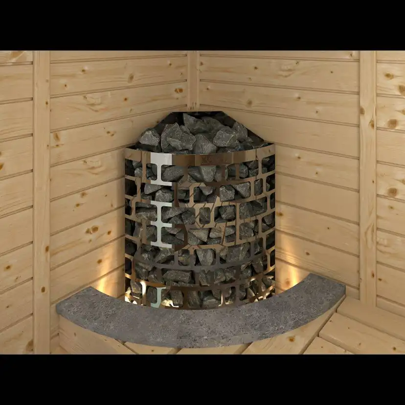 Installationskrage SAWO för Väduren och Tower Corner TH4, TH35, ARI3