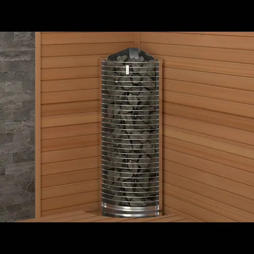 Installationskrage SAWO för Väduren och Tower Corner TH4, TH35, ARI3