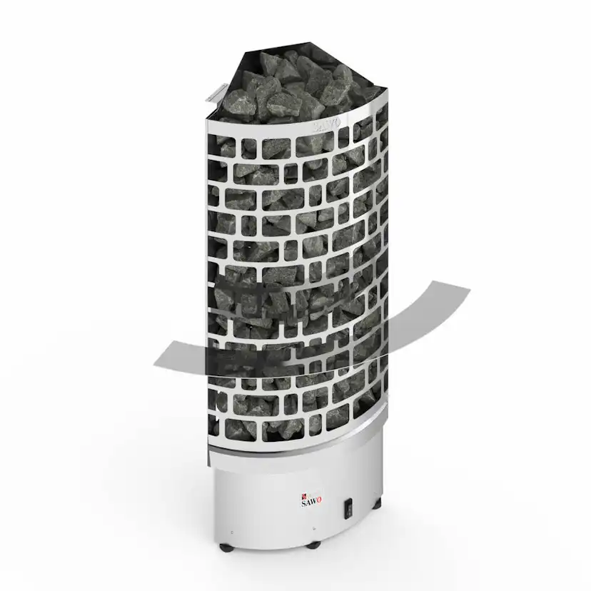 Installationskrage SAWO för Väduren och Tower Corner TH4, TH35, ARI3