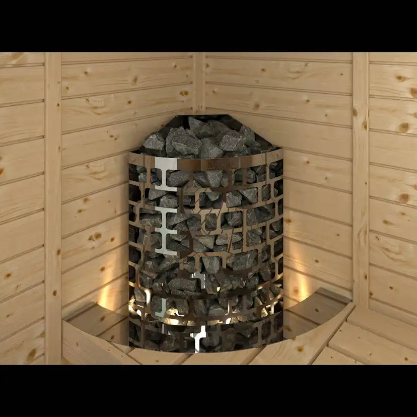 Installationskrage SAWO för Väduren och Tower Corner TH4, TH35, ARI3