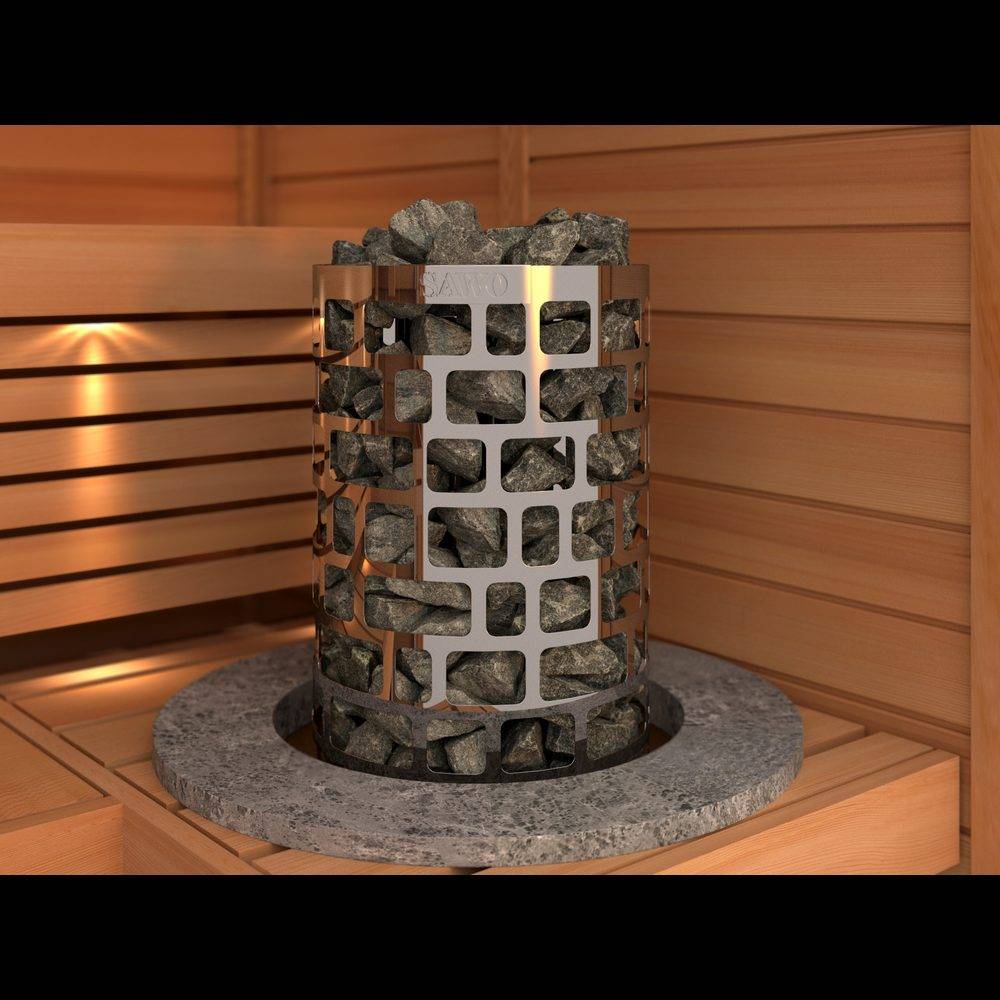 Installationskrage SAWO för Aries, Tower och Phoenix Round TH4, TH5, ARI3 & PNX3