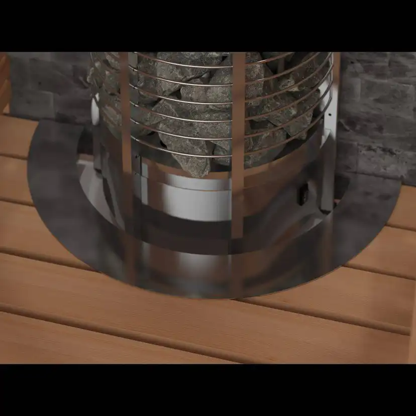 Installationskrage SAWO för Väduren och Tower Vägg TH4, TH5, ARI3