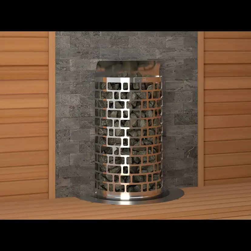 Installationskrage SAWO för Väduren och Tower Vägg TH4, TH5, ARI3