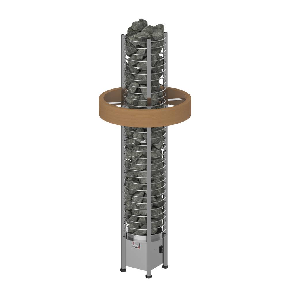 Värmevakt SAWO Round Tower TH12