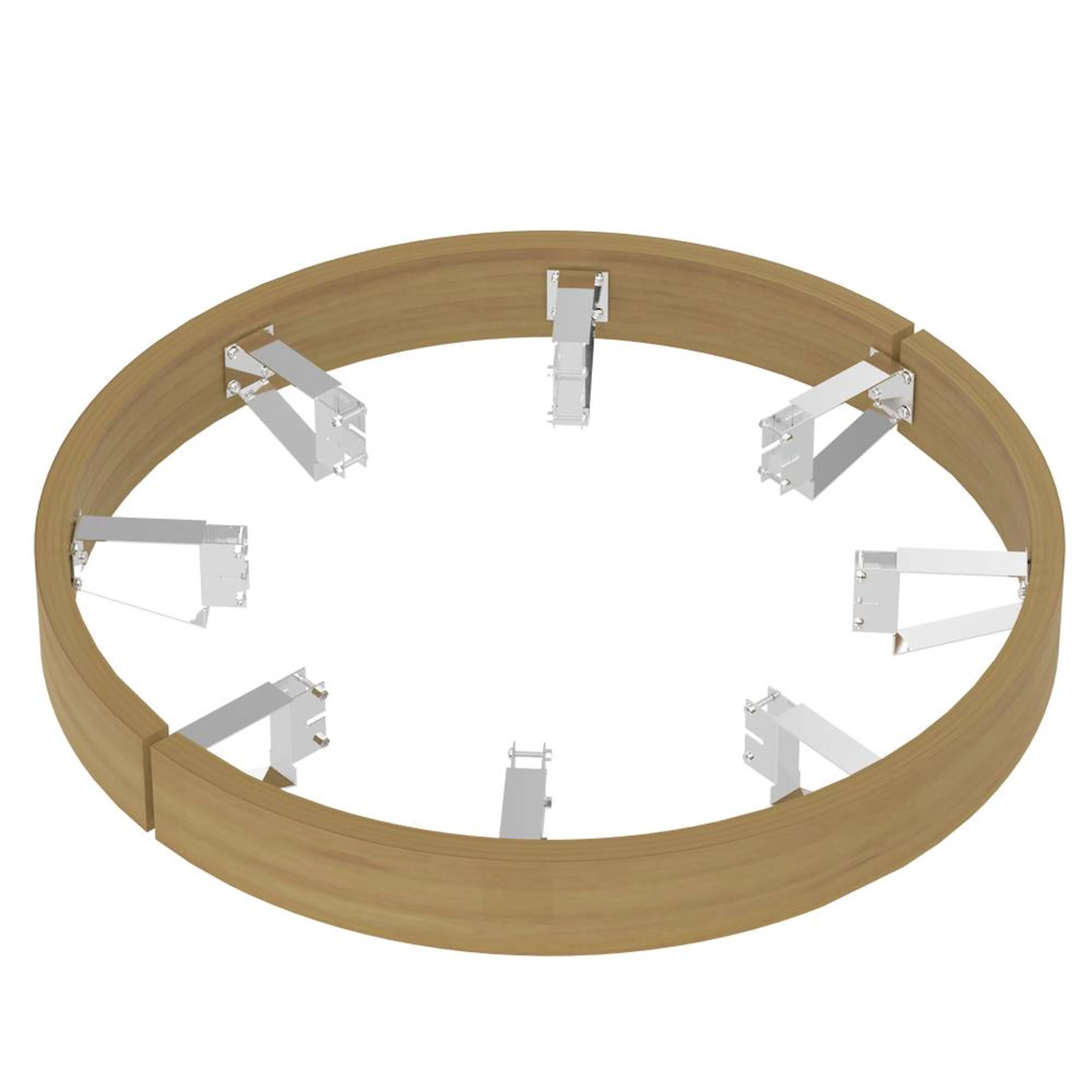 Värmevakt SAWO Round Tower TH12