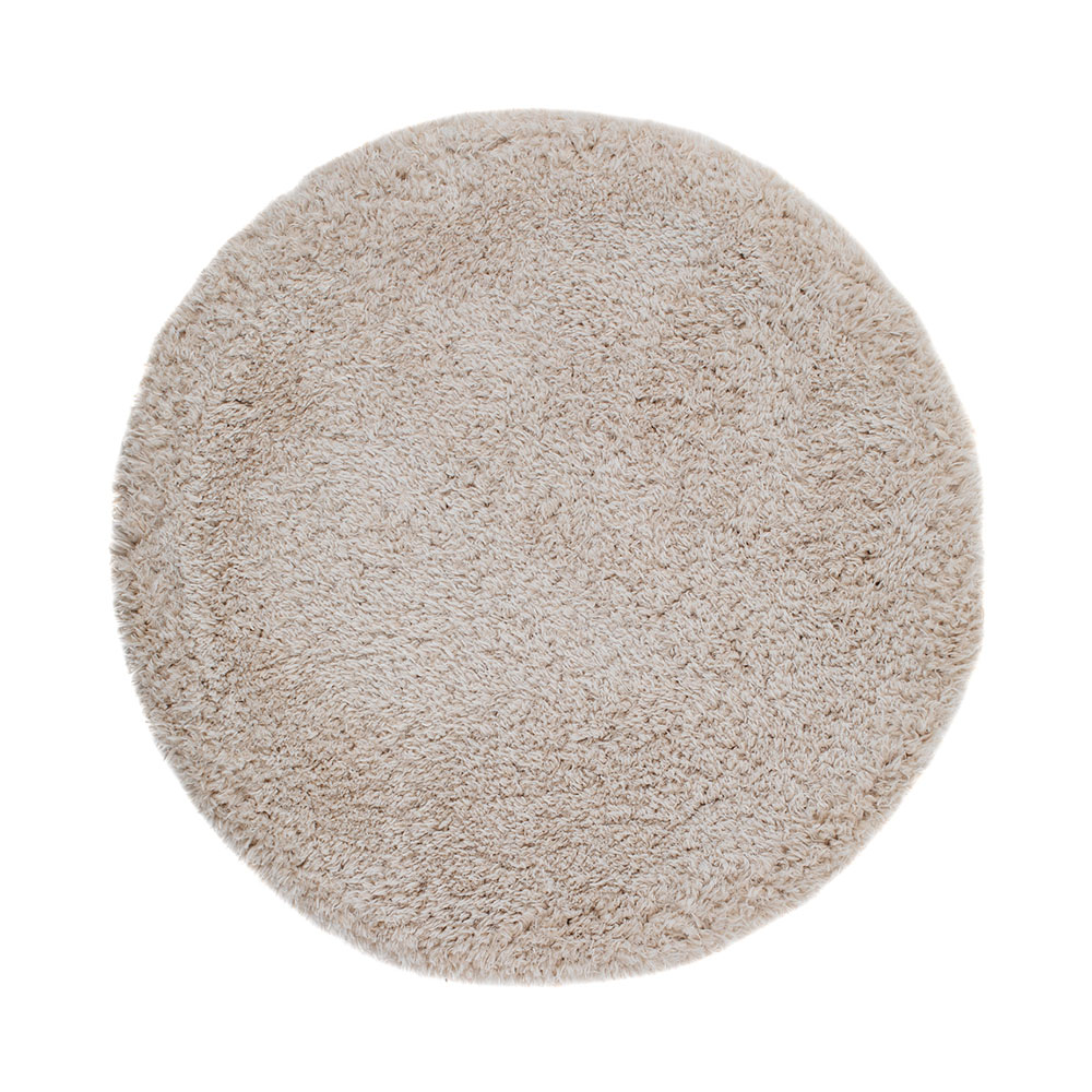 Ryamatta KM Carpets Floki Rund