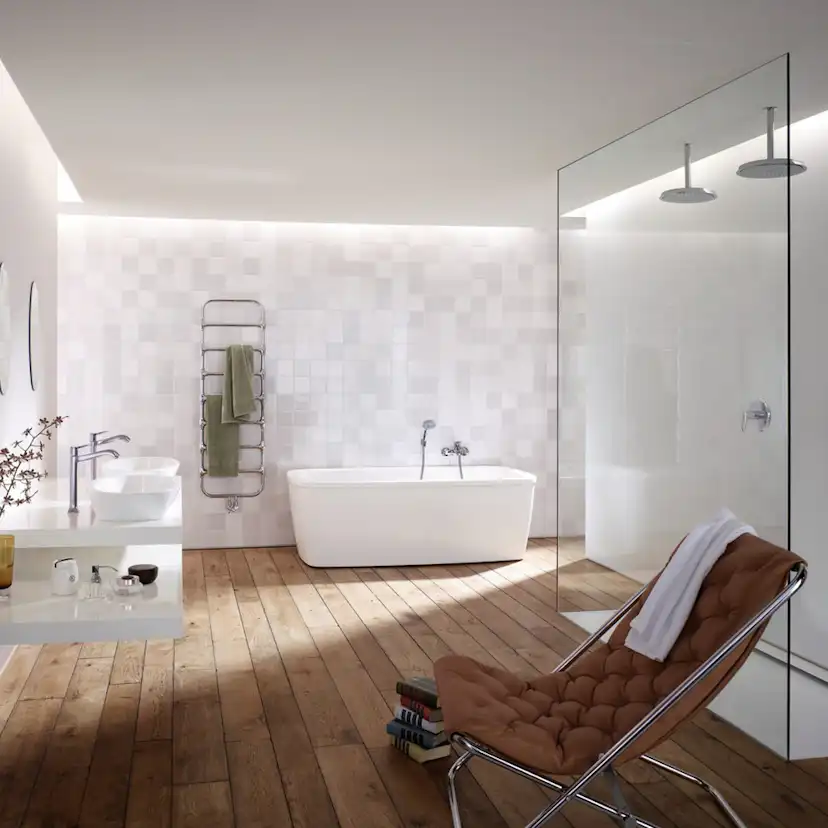 Huvuddusch Hansgrohe Raindance Classic Air 240 för Tak