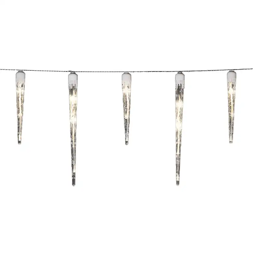 Istappsslinga Gnosjö Konstsmide 16L Istappar LED