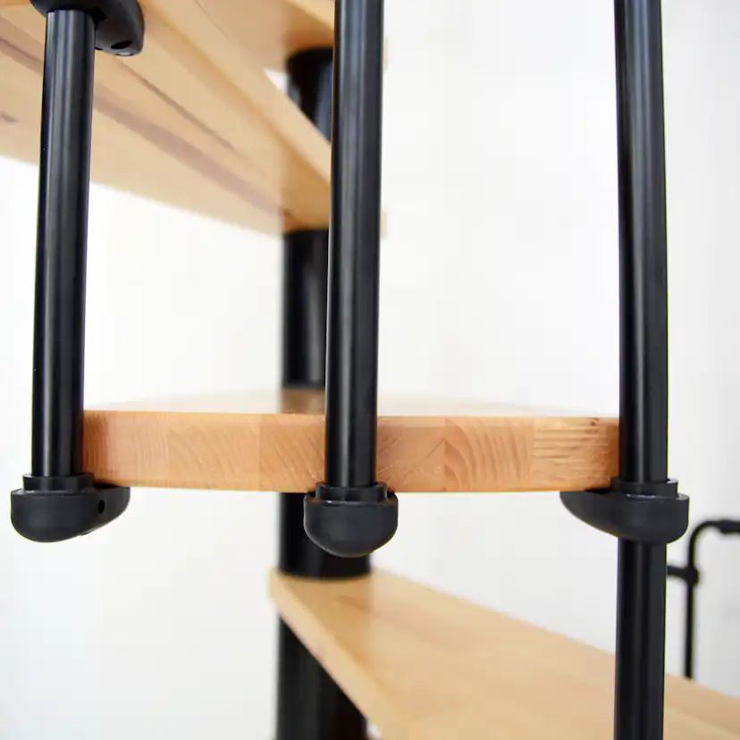 Spiraltrappa Byggera Paris