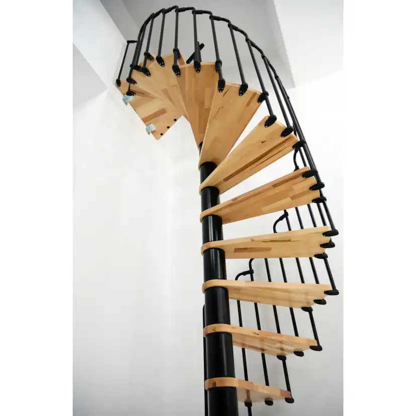 Spiraltrappa Byggera Paris