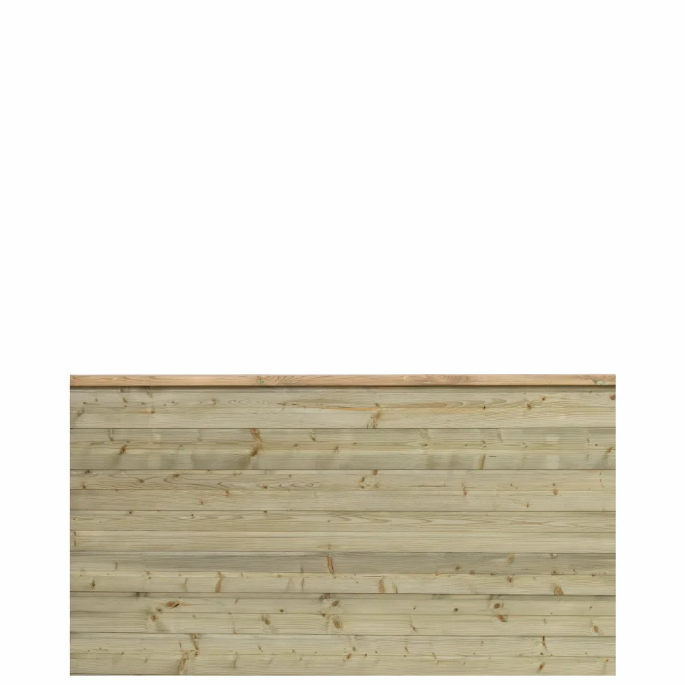 Plank Profilstaket PLUS 174 x 91 cm