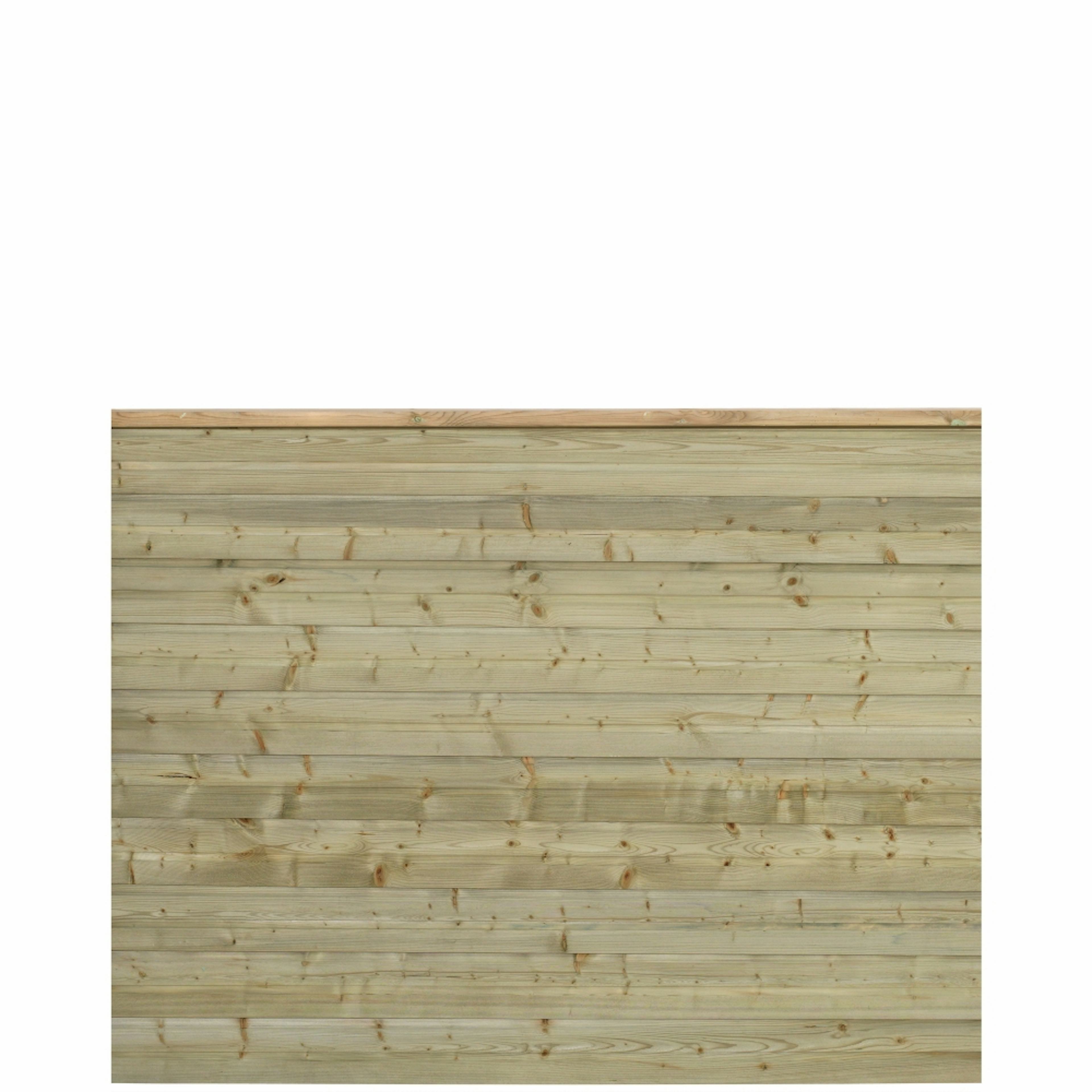Plank Profilstaket Plus 174 x 129 cm