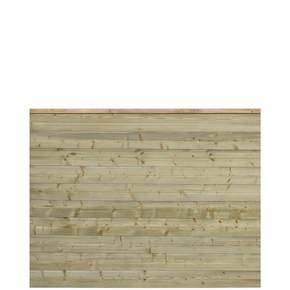 Plank Profilstaket Plus 174 x 129 cm