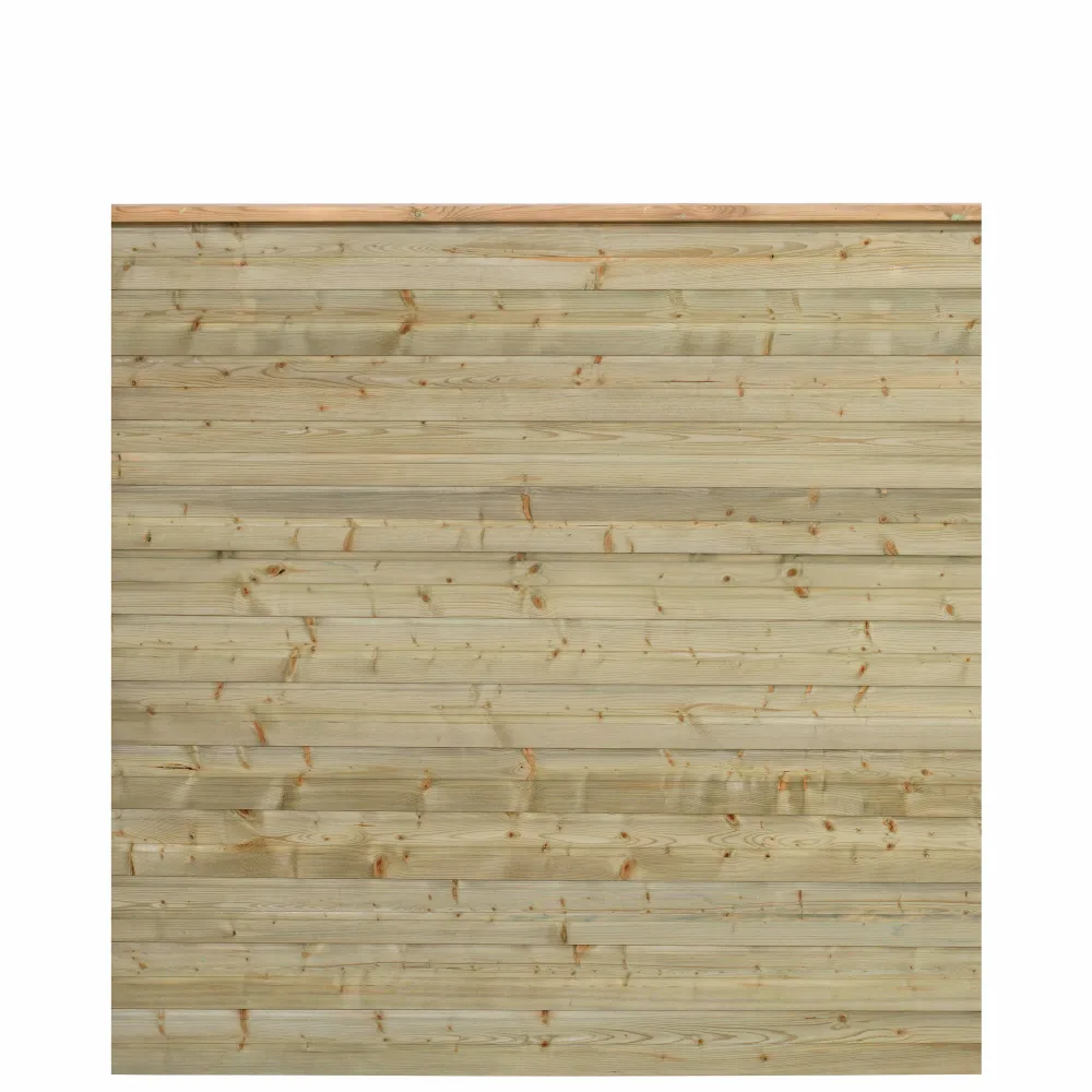 Plank Profilstaket PLUS 174 x 166 cm