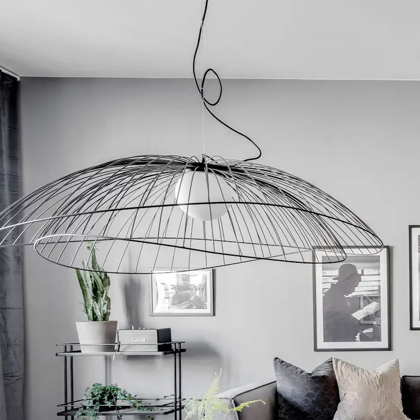 Taklampa Globen Lighting Ray 115