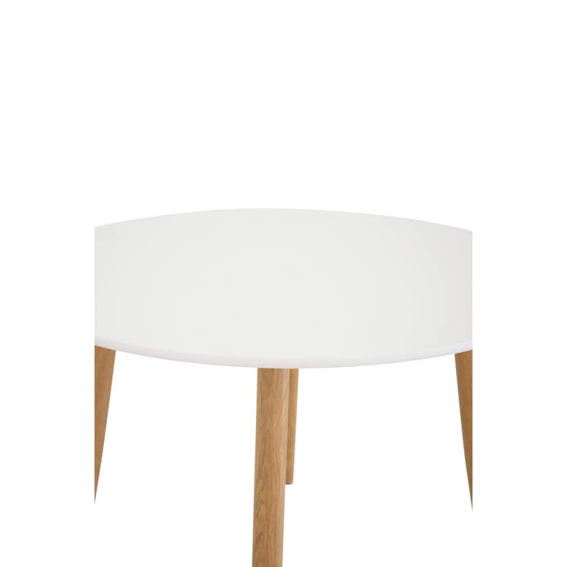 Matbord Venture Home Plaza Ø100