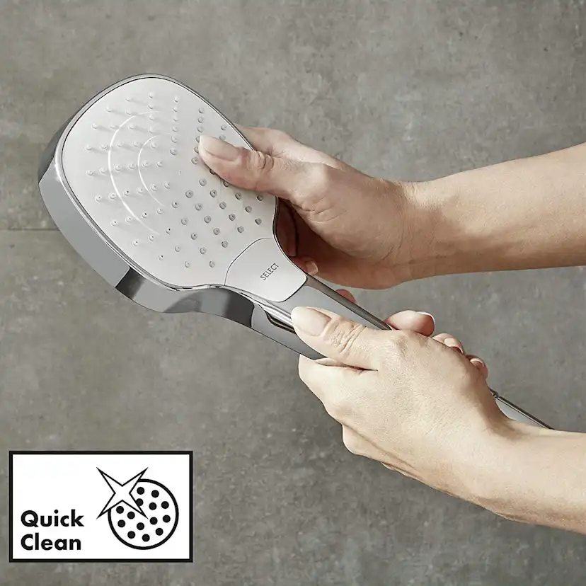 Takduschset Hansgrohe Croma E 280 Ecostat E för Inbyggnad 1jet