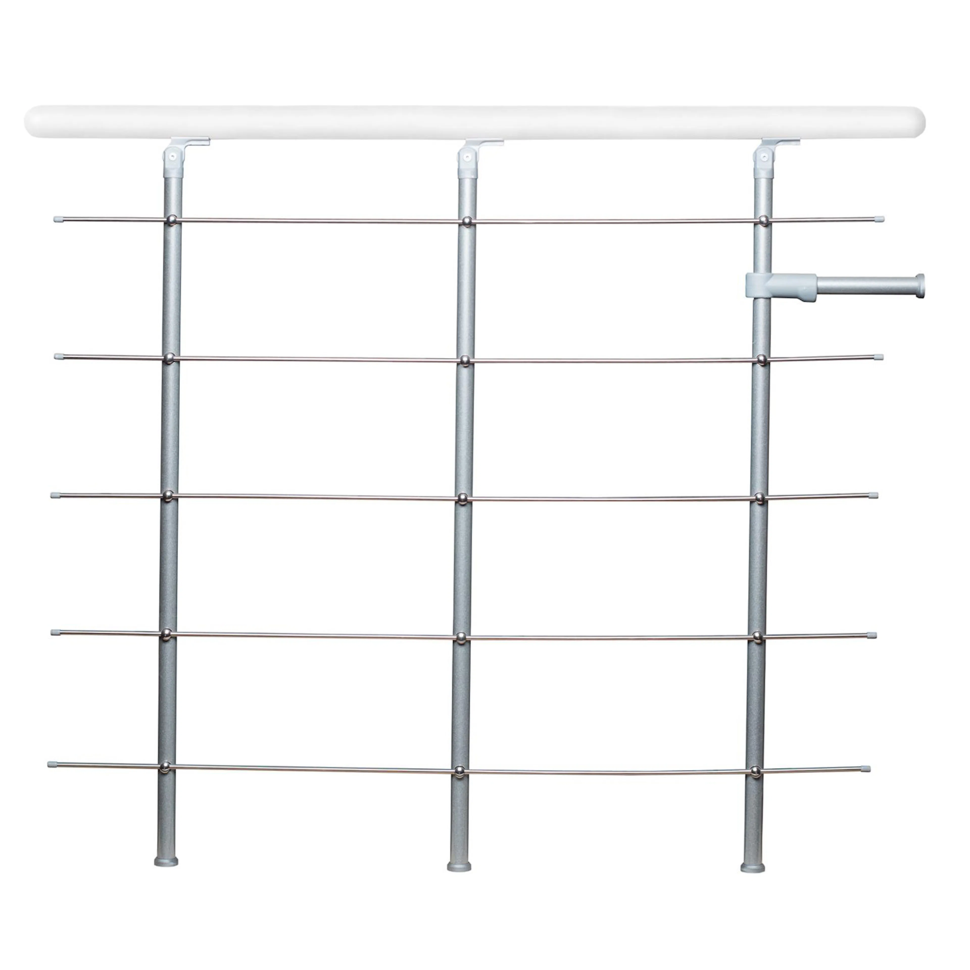 Extra trappräcke Byggera Portofino Rakt