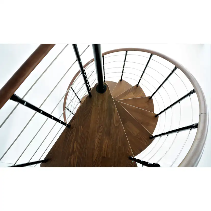 Spiraltrappa Byggera Sanremo